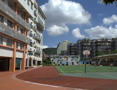 松柏小學1